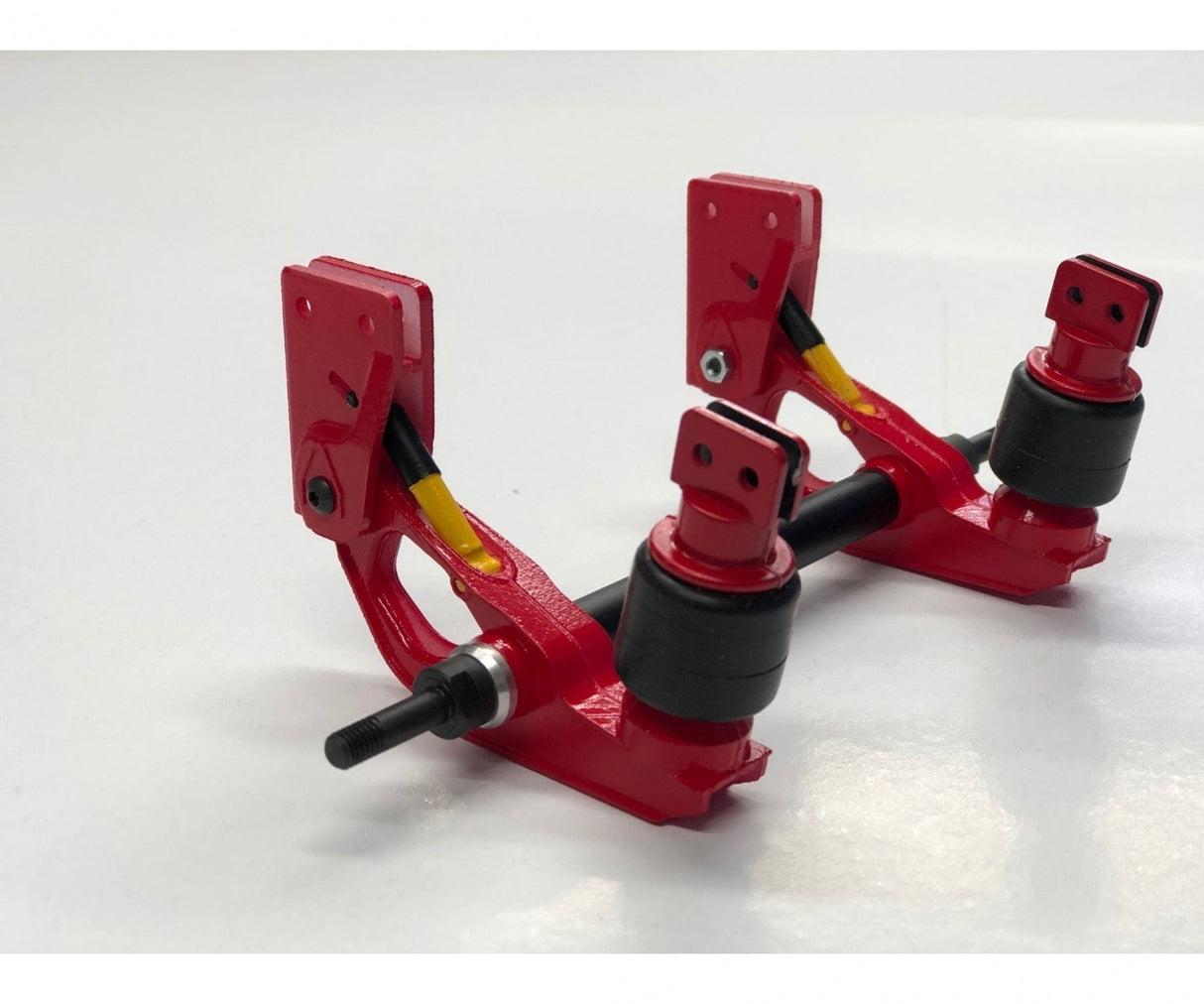 Carson 1/14 3-Axle Stanchion Trailer - Hobbytech Toys