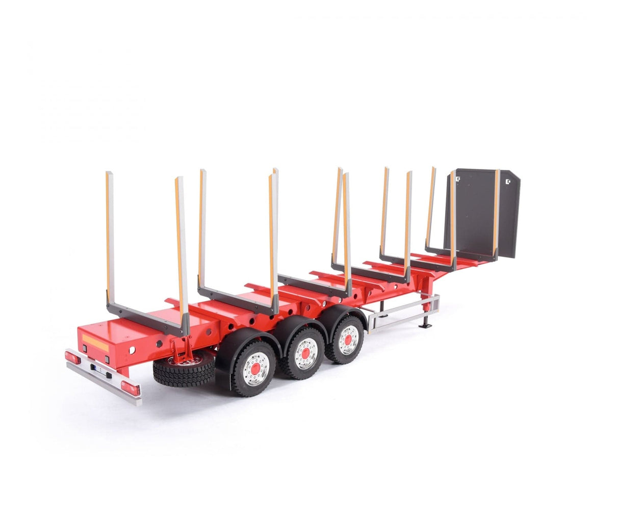 Carson 1/14 3-Axle Stanchion Trailer - Hobbytech Toys