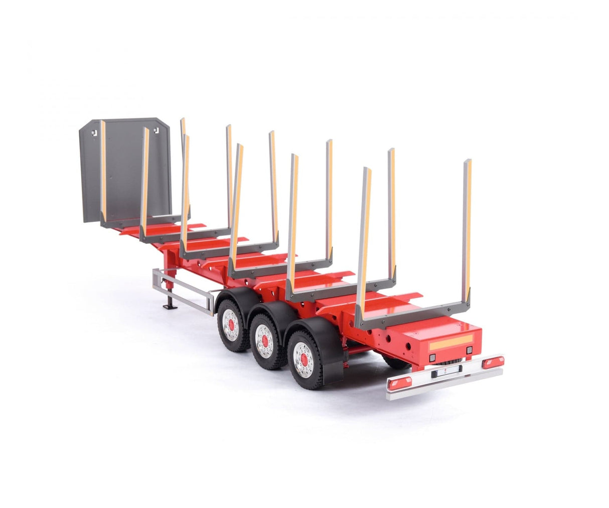 Carson 1/14 3-Axle Stanchion Trailer - Hobbytech Toys
