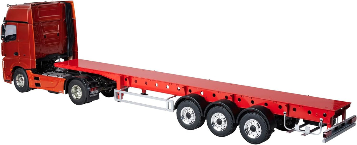 Carson 1/14 3-Axle Trailer Chassis Ver III - Hobbytech Toys