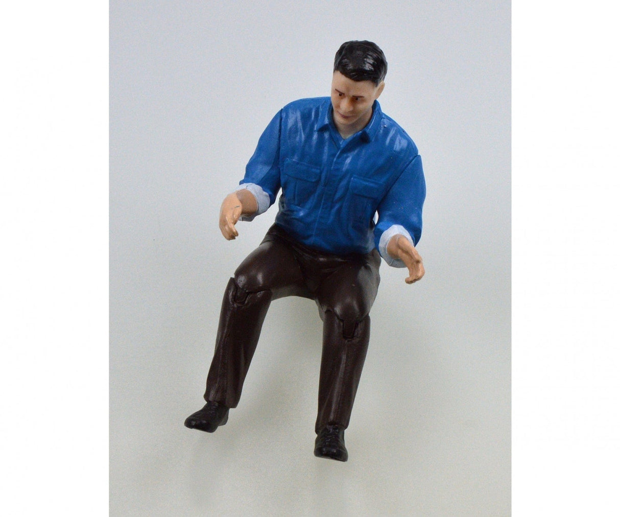 Carson 1/14 Driver Figure - John - Hobbytech Toys