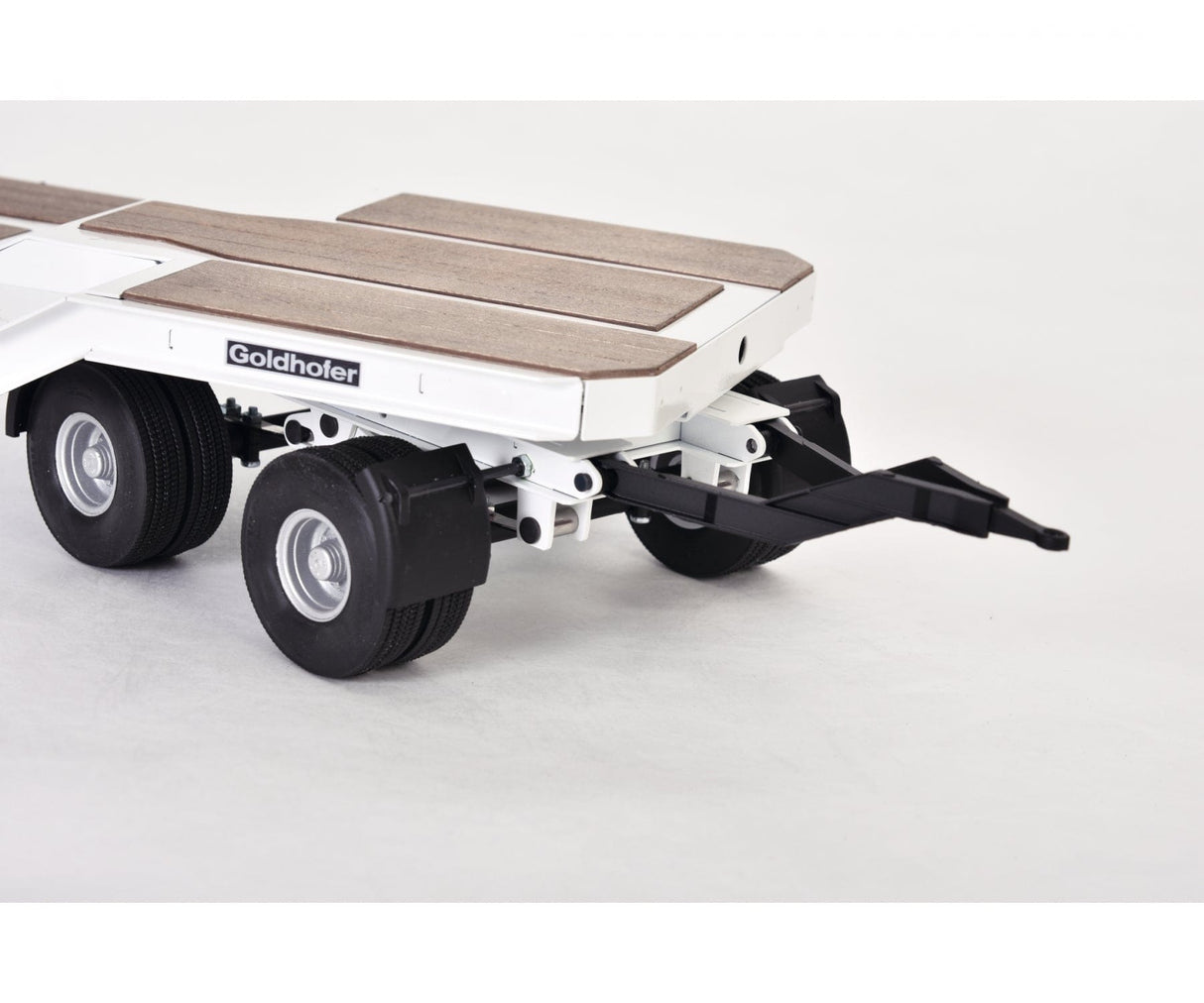 Carson 1/14 Goldhofer TU4 Low Loader (4 Axle) - Hobbytech Toys