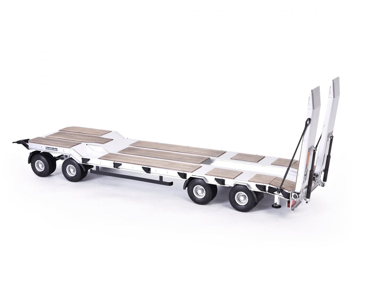Carson 1/14 Goldhofer TU4 Low Loader (4 Axle) - Hobbytech Toys