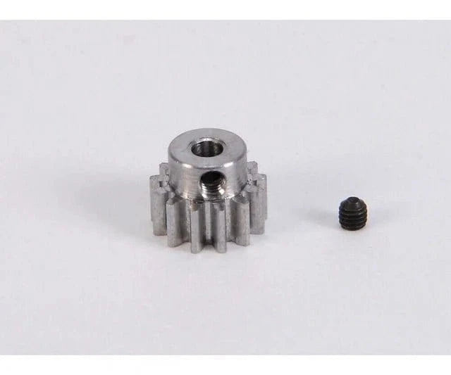 Carson Pinion Gear Module 0,8 steel, 18T (Suits Tamiya) - Hobbytech Toys