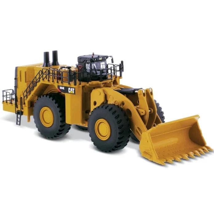 Cat 1/125 994K Wheel Loader Elite Series Diecast Model