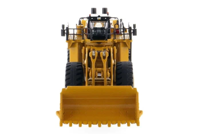 Cat 1/125 994K Wheel Loader Elite Series Diecast Model