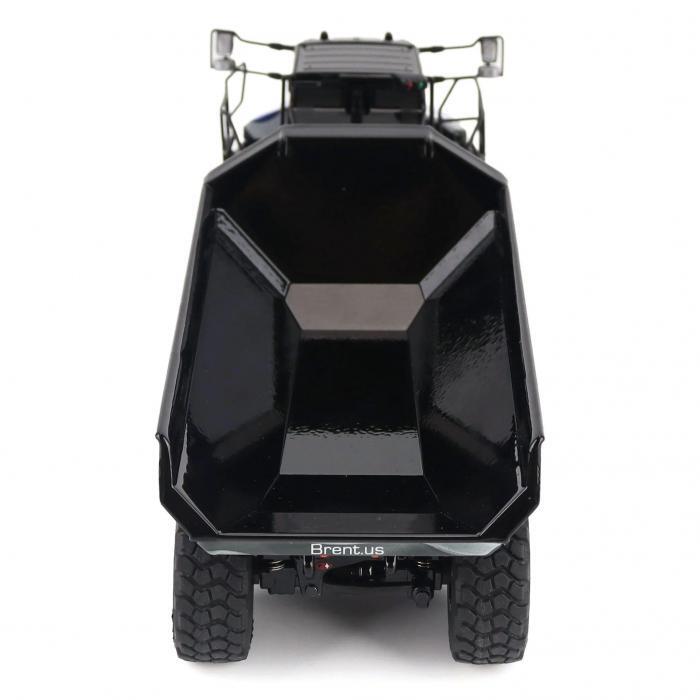 Cat 1/50 745 Articulated Truck Brent Scarbrough Livery Diecast Model