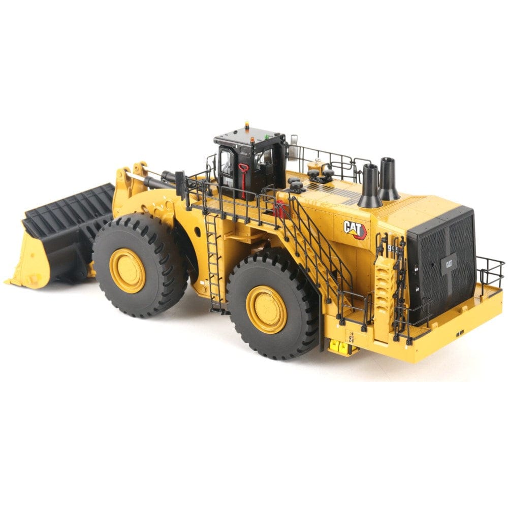 Cat 1/50 995 Large Wheel Loader High Line Series Diecast Model