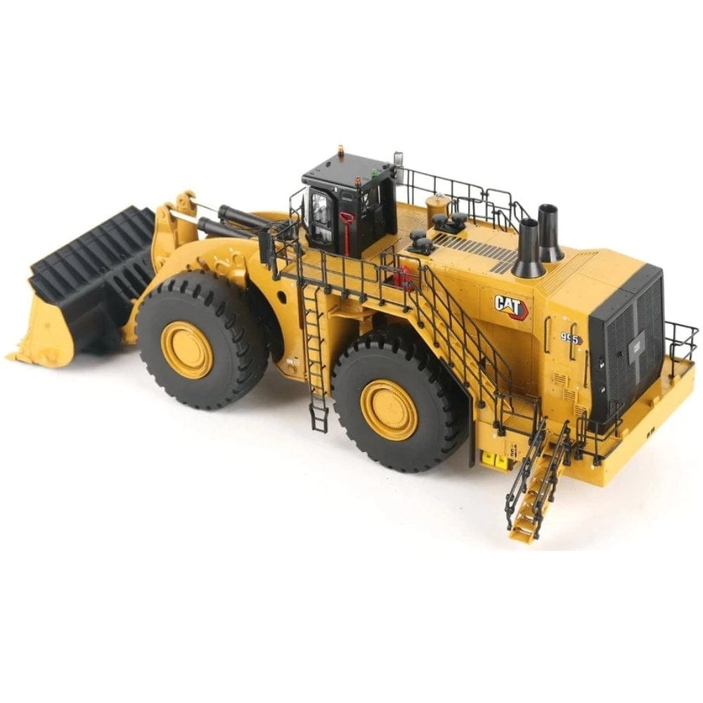 Cat 1/50 995 Large Wheel Loader High Line Series Diecast Model
