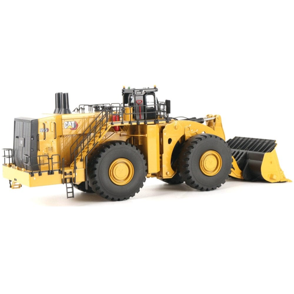 Cat 1/50 995 Large Wheel Loader High Line Series Diecast Model