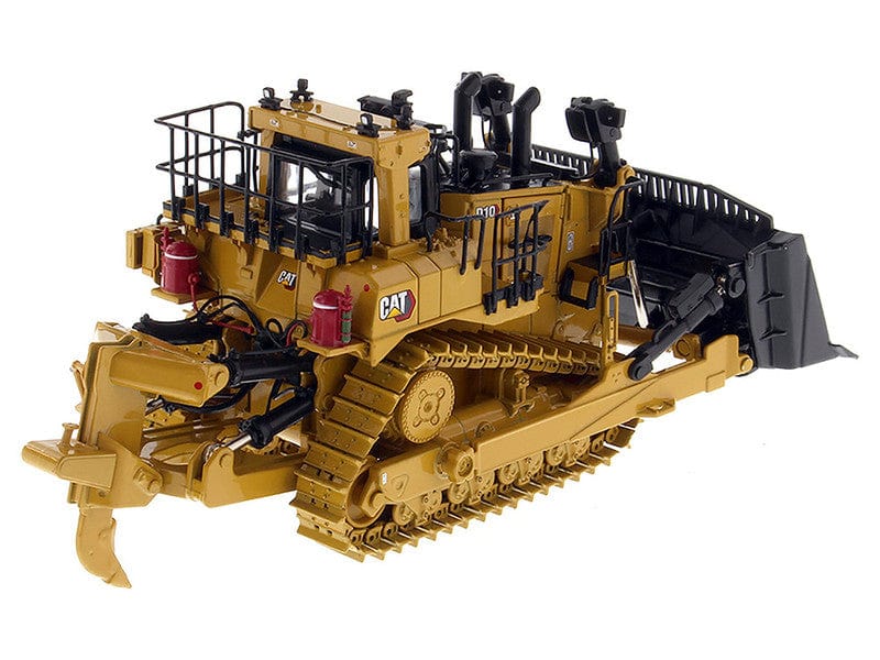 Cat 1/50 D10 Track-Type Tractor High Line Series Diecast Model