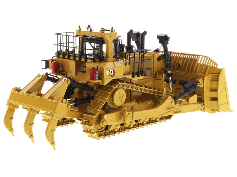 Cat 1/50 D11 Fusion TKN Track-Type Tractor High Line Diecast Model