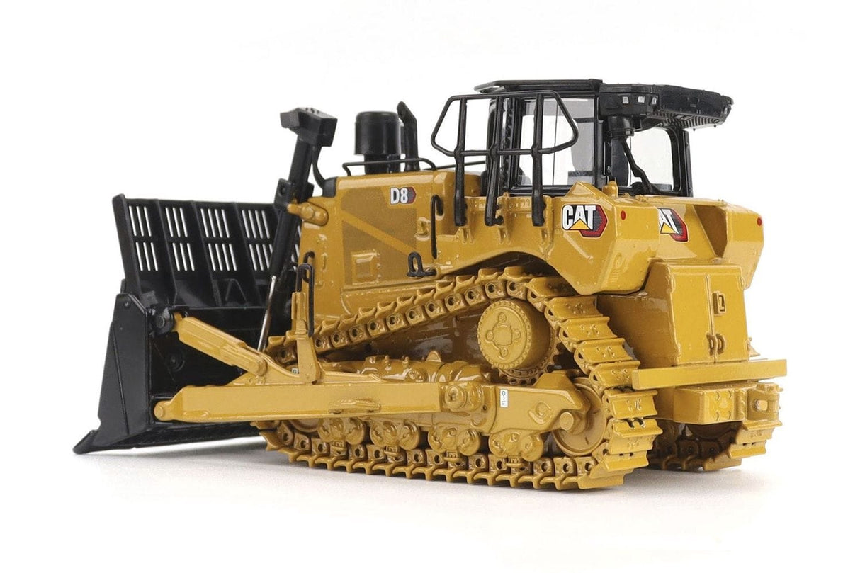Cat 1/50 D8 Track-Type Tractor Waste Conf. High Line Edition Diecast Model