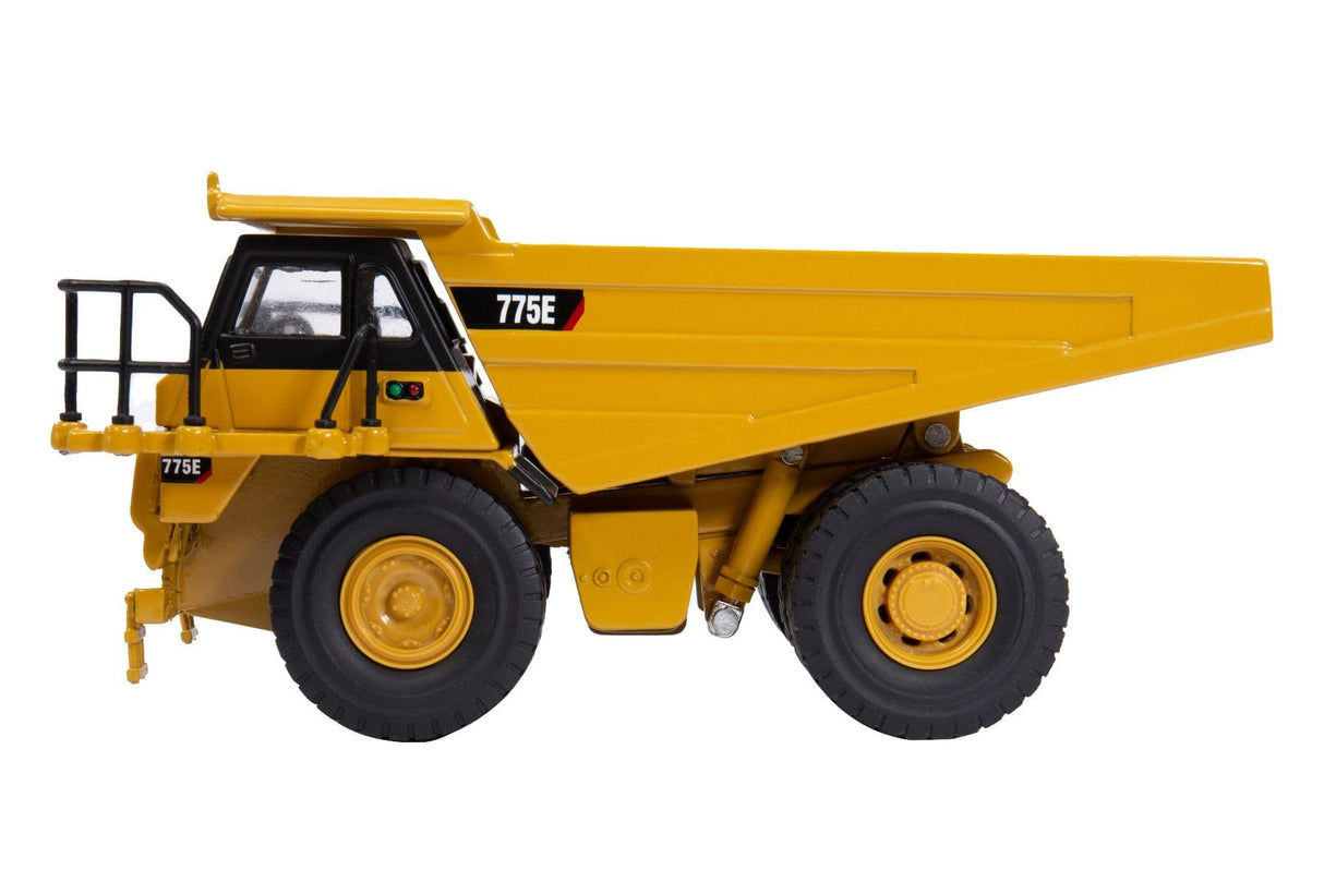 Cat 1/64 775E Off Highway Truck Diecast Model**