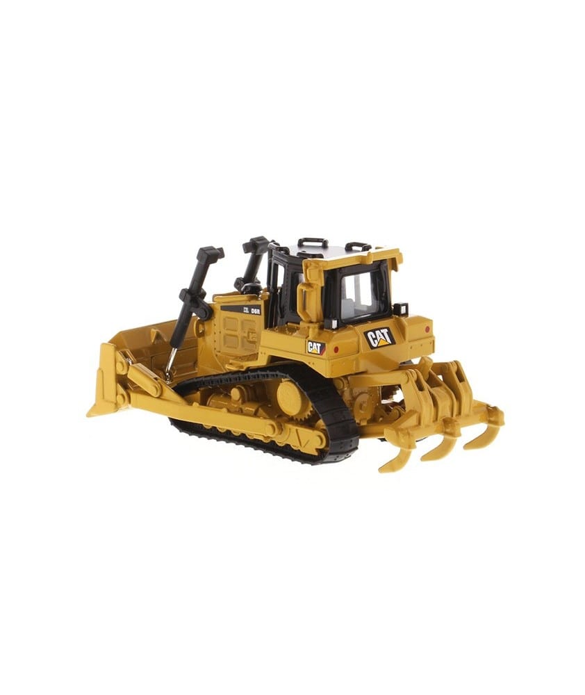 Cat 1/64 D6R Track-Type Tractor Diecast Model