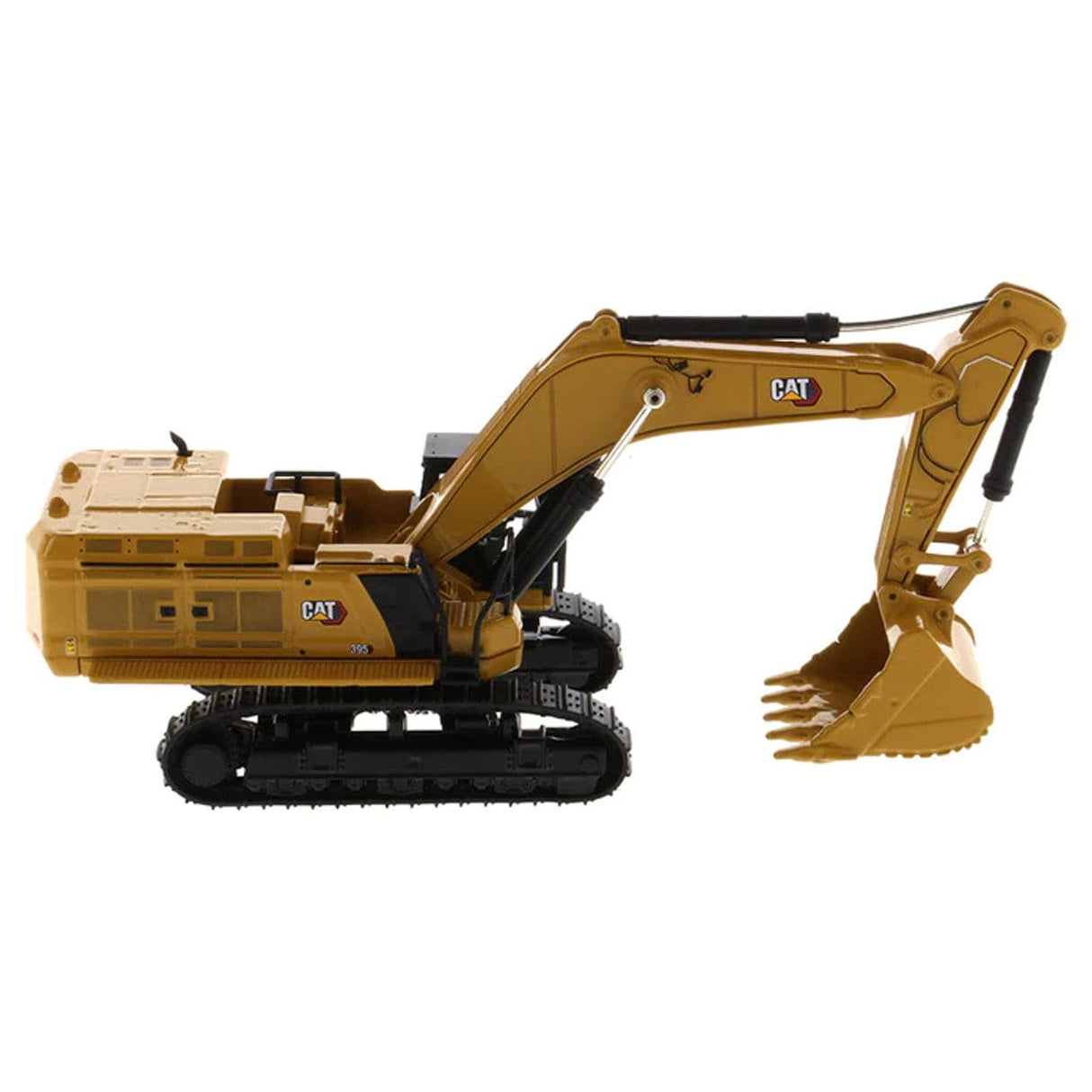 Cat 1/87 395 Excavator ME Version Diecast Model