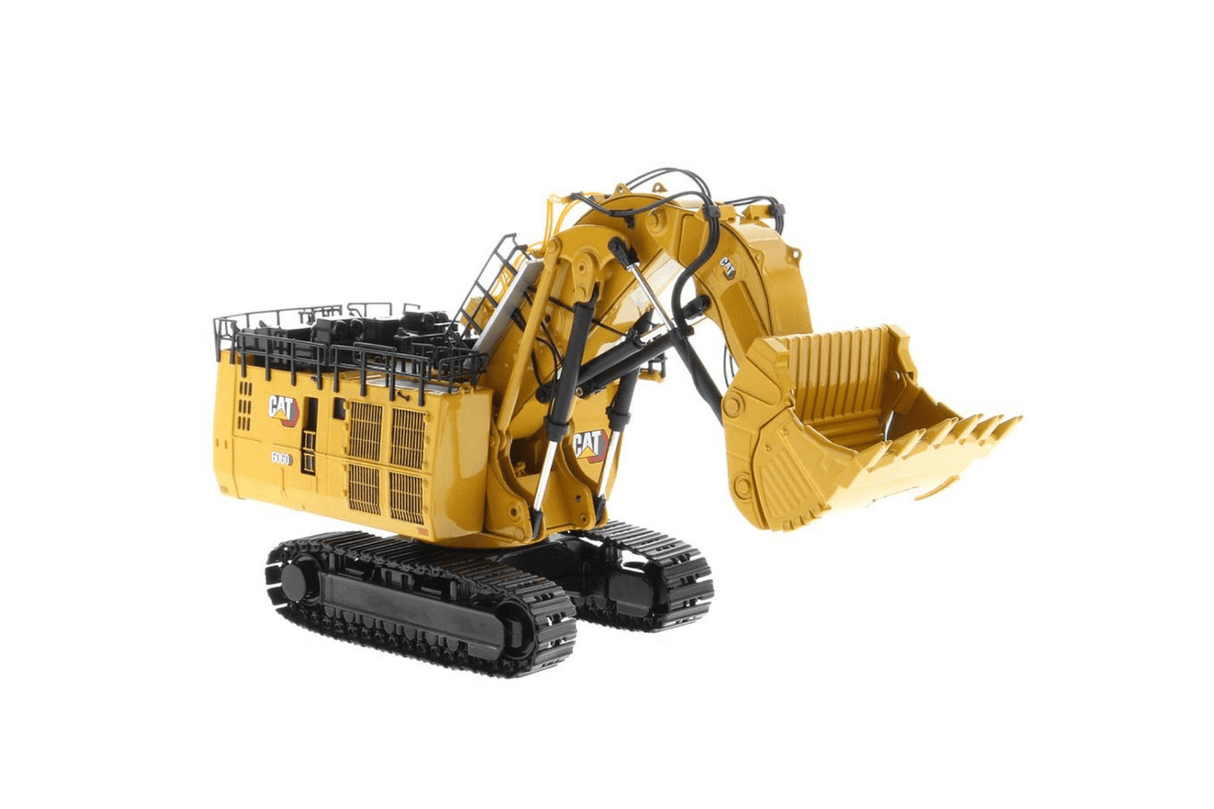 Cat 1/87 6060FS Hydraulic Mining Shovel Highline Series Diecast Model