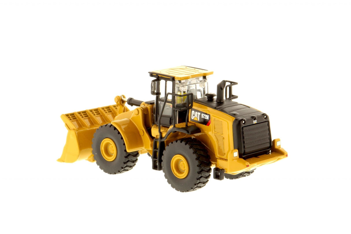 Cat 1/87 972M Wheel Loader High Line HO Series Diecast Model
