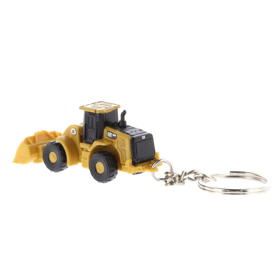 Cat Micro 950M Wheel Loader Key Chain