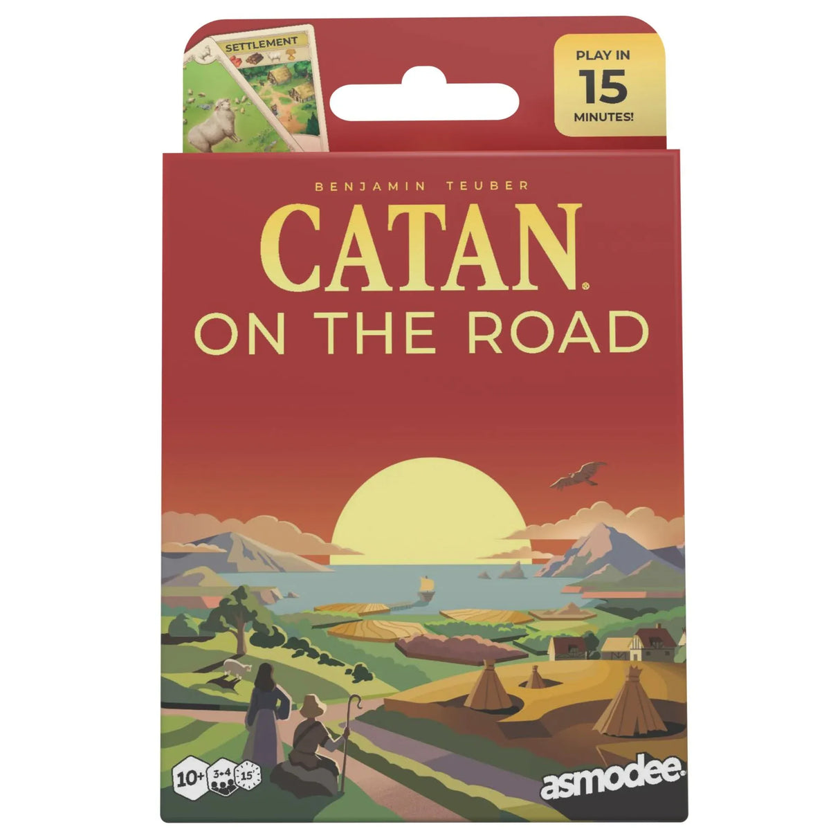 Catan On The Road