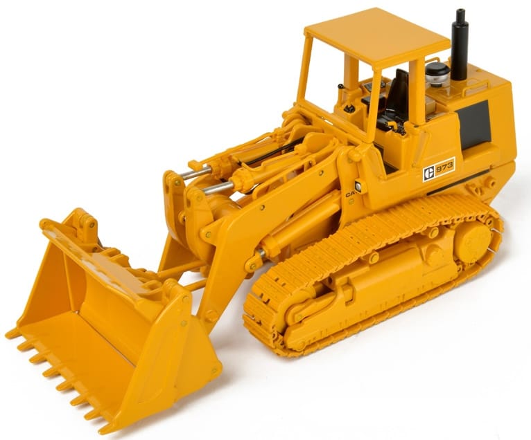 CCM 1/48 Cat 973 Track Loader - CCM Museum Quality Diecast Diecast Model