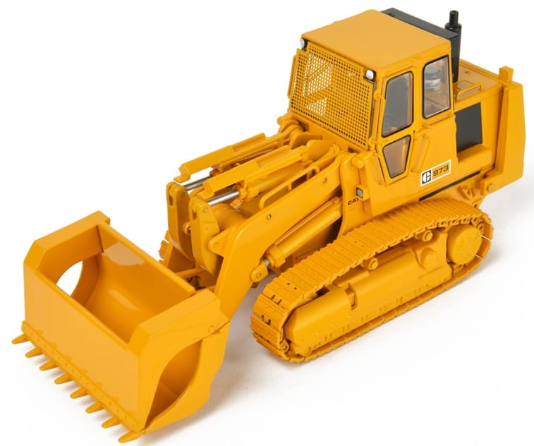 CCM 1/48 Cat 973 Track Loader Demolition Pack - CCM Museum Quality Diecast Diecast Model