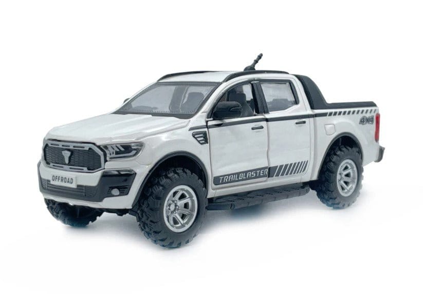 Centy Toys Trailblaster Ute Pull Back - Hobbytech Toys