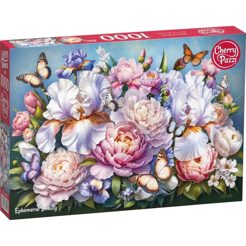 Cherry Pazzi 31209 Ephemeral Beauty 1000pc Jigsaw Puzzle