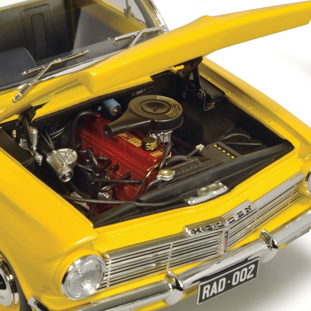 Classic Carlectables 1/18 Holden EH Utility Goodyear - Radial Collection No.2 Diecast Model