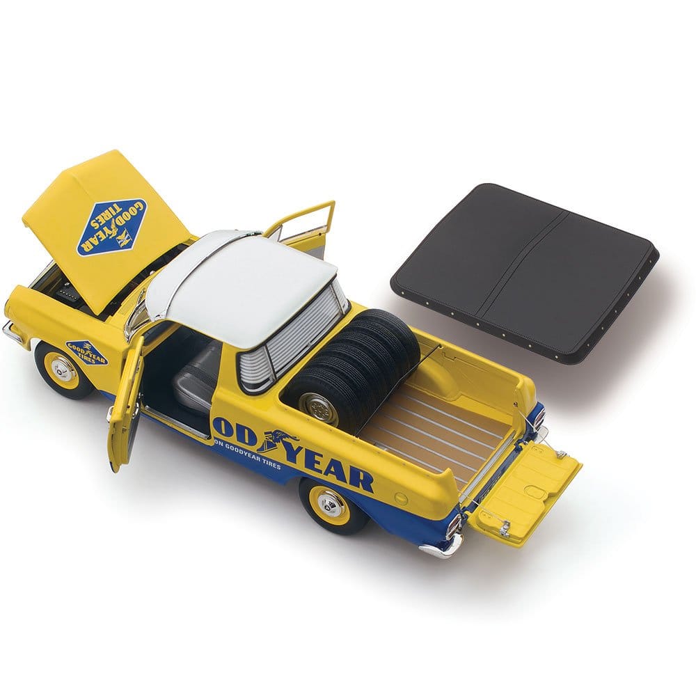 Classic Carlectables 1/18 Holden EH Utility Goodyear - Radial Collection No.2 Diecast Model