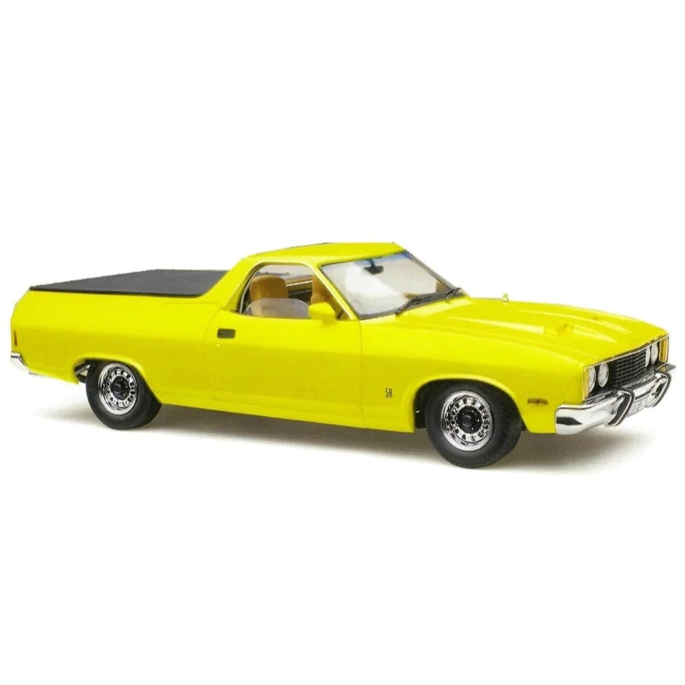 Classic Carlectables 18799 1/18 Ford XC Utility Pine N Lime Diecast Model - Hobbytech Toys