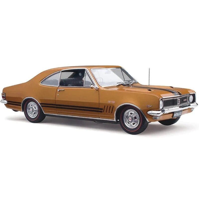 Classic Carlectables 18817 1/18 Holden HT Monaro GTS Daytona Bronze Diecast Model Car - Hobbytech Toys