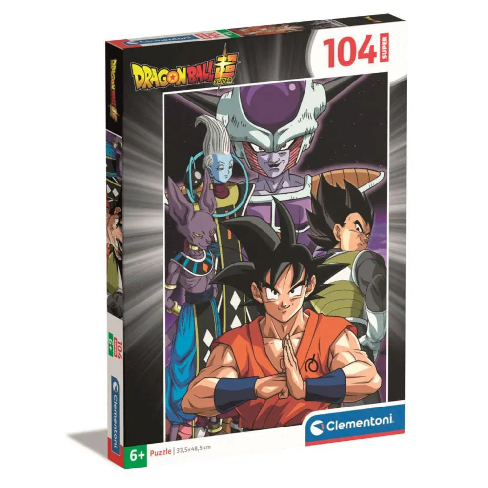 Clementoni Super Dragonball 104pc Puzzle #3