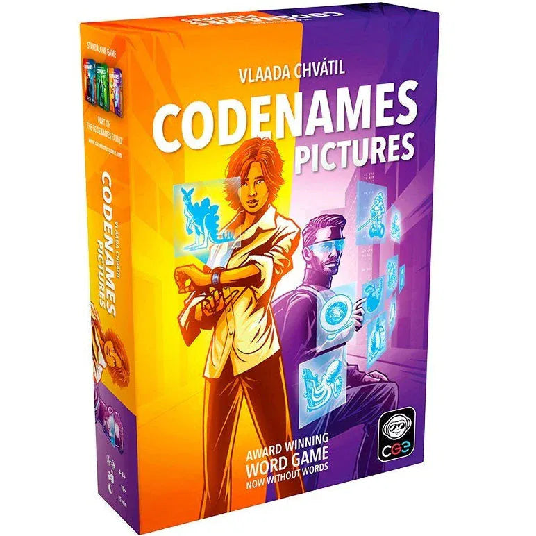 Codenames Pictures (2025 Refresh)