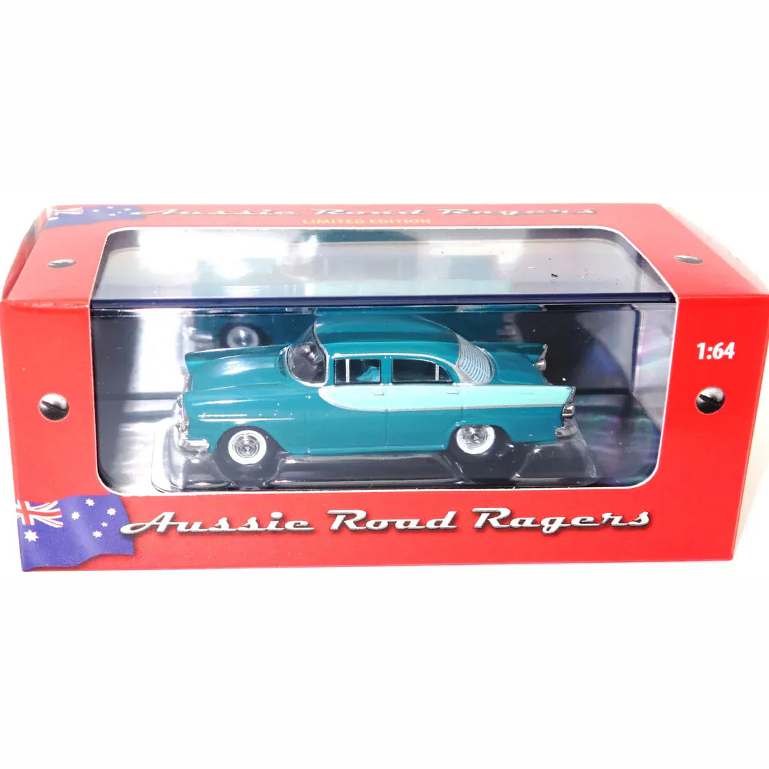 Cooee Classics 1/64 1960 FB SPECIAL SEDAN - Green