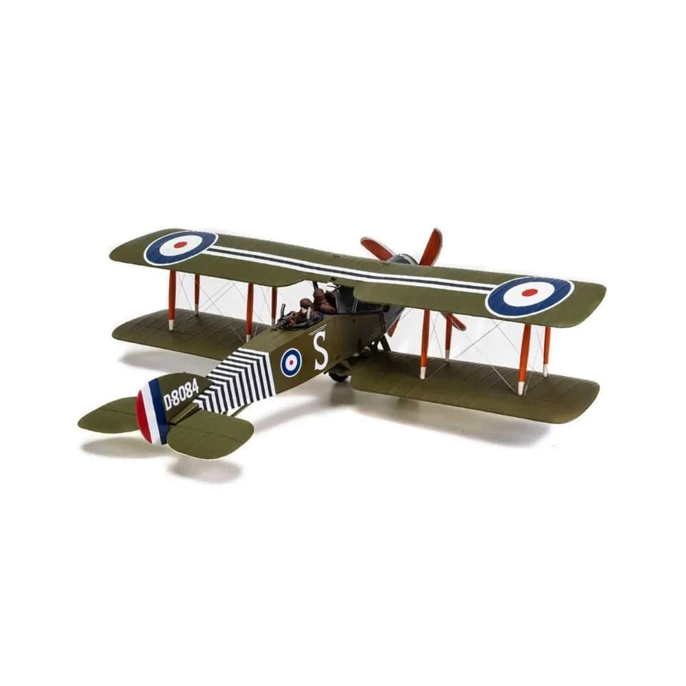 Corgi AA28802 Bristol F2B Fighter Charlie Chaplin - Hobbytech Toys