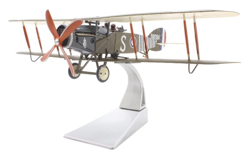 Corgi AA28802 Bristol F2B Fighter Charlie Chaplin - Hobbytech Toys
