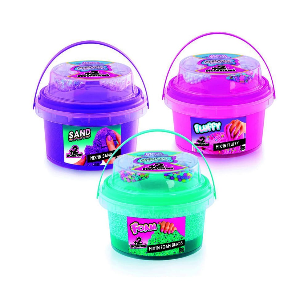 Craze Sens Mix N Match Bucket - Assorted (1)