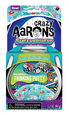 Crazy Aarons Putty Sneakerhead - Trendsetters - Hobbytech Toys