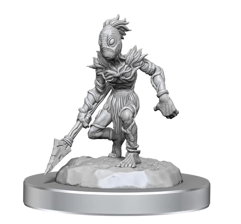 D&D Nolzurs Marvelous Miniatures - Vegepygmies - Hobbytech Toys