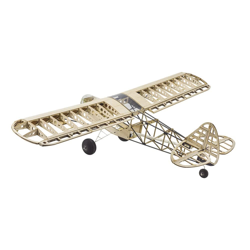 Dancing Wings Savage Bobber 1.0m RC Plane Kit (Motor,ESC,Servos Included)
