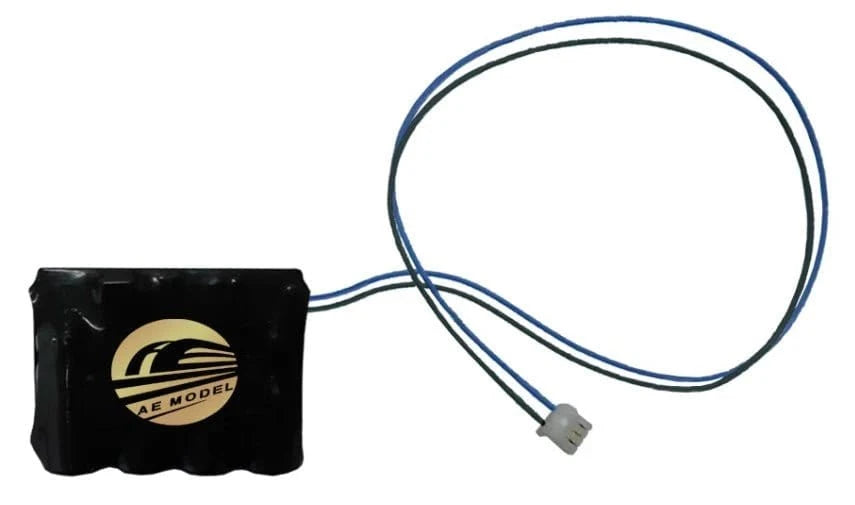 DCC Concepts AE Model 2 - Wire High Power Plug & Play Stay - Alive - Hobbytech Toys