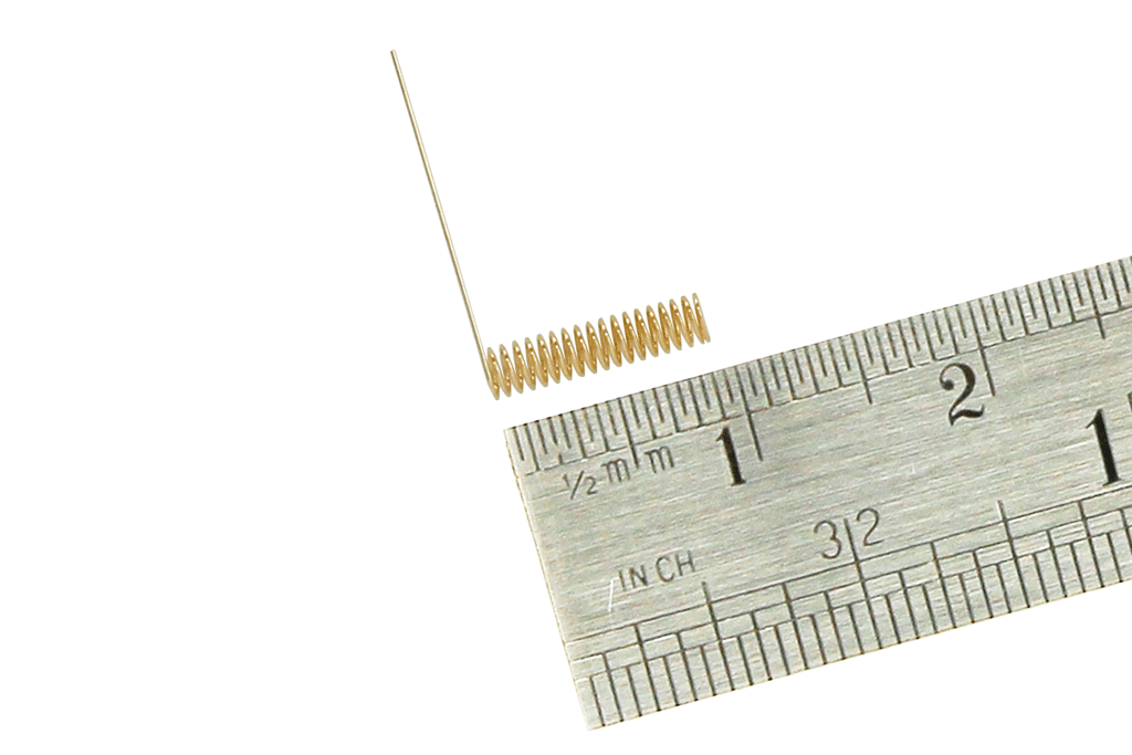 DCC Concepts DCF - PS1.5 Pickup Springs 1.5mm Axles (48 Pack) - Hobbytech Toys