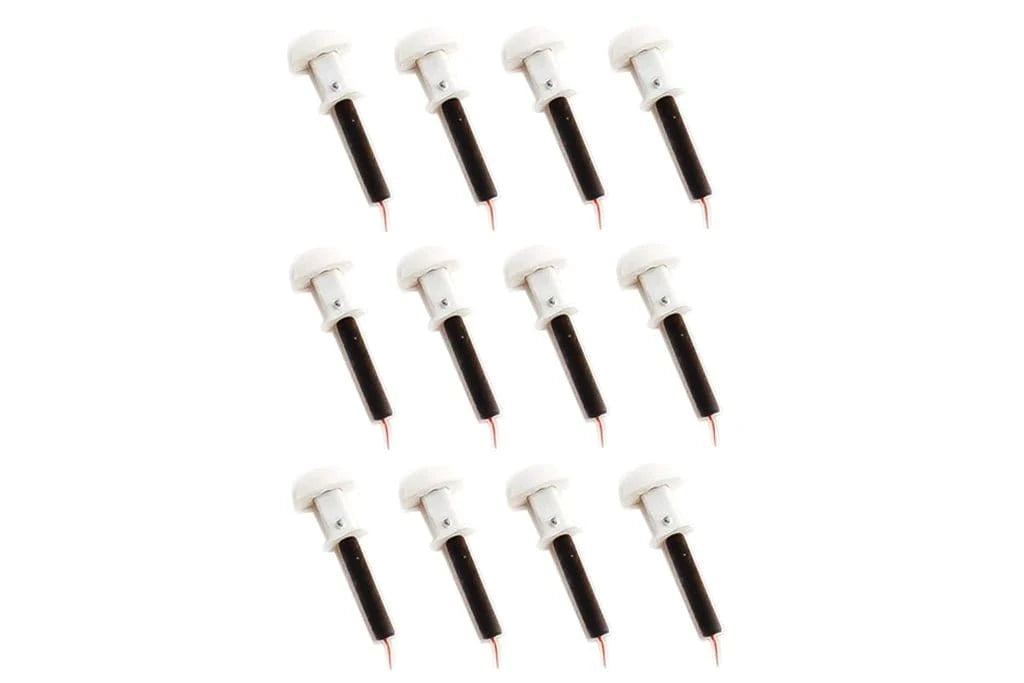 DCC Concepts DML - MTL - Working Table Lamps - BR and EU (12pcs) - Hobbytech Toys