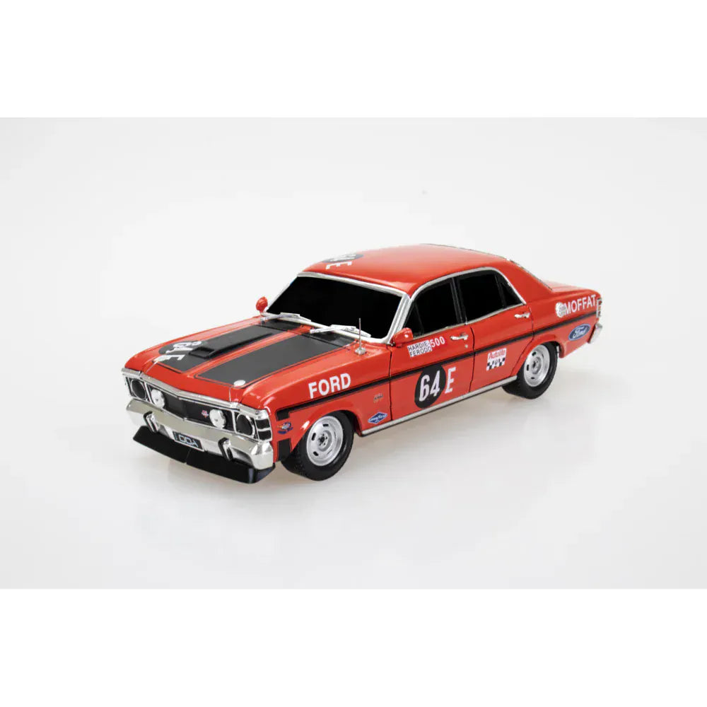 DDA 1/24 #64E XW Ford GTHO Bathurst Winner Spectra Rides Light up - Plastic