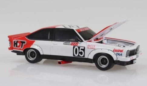 DDA 1/24 A9X Torana 1978 308 Bathurst Winner Brock Spectra Rides Light Up - Prebuilt Plastic Model - Hobbytech Toys