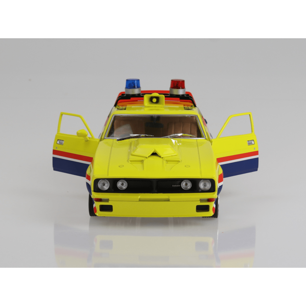 DDA 1/24 First of the V8 Interceptors Movie Diecast Model