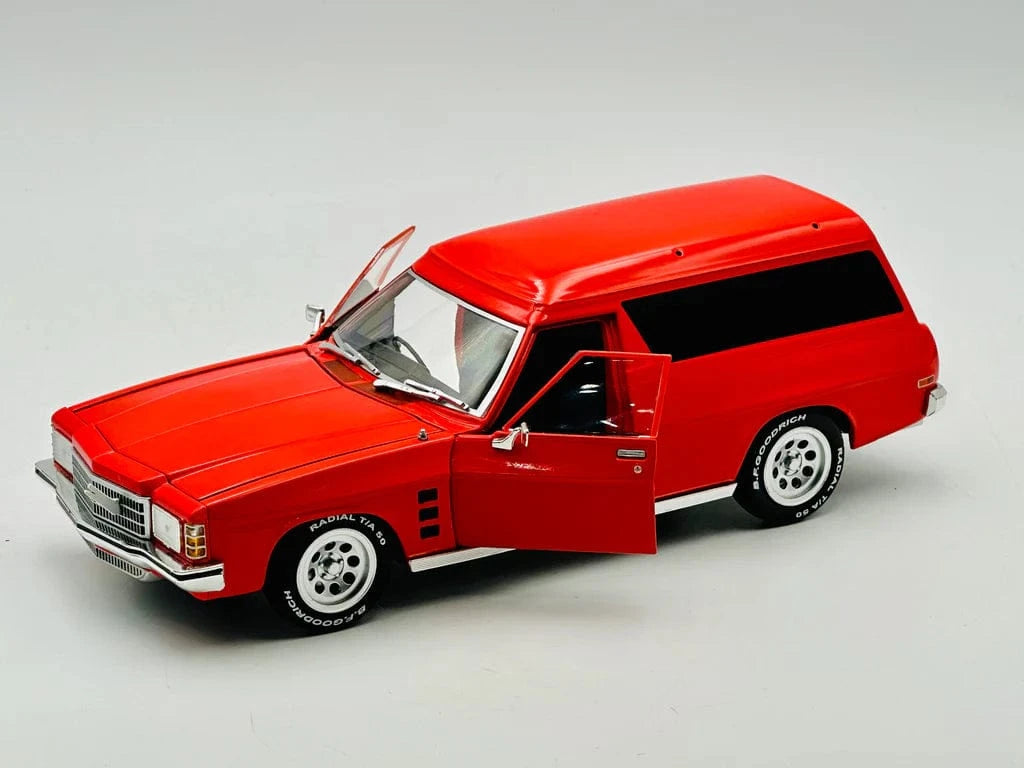 DDA 1/24 Max's 1975 HJ Holden Sandman Panelvan Diecast Model