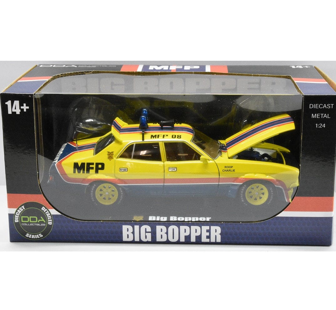 DDA 1/24 MFP Big Bopper XB Falcon Movie Diecast Model
