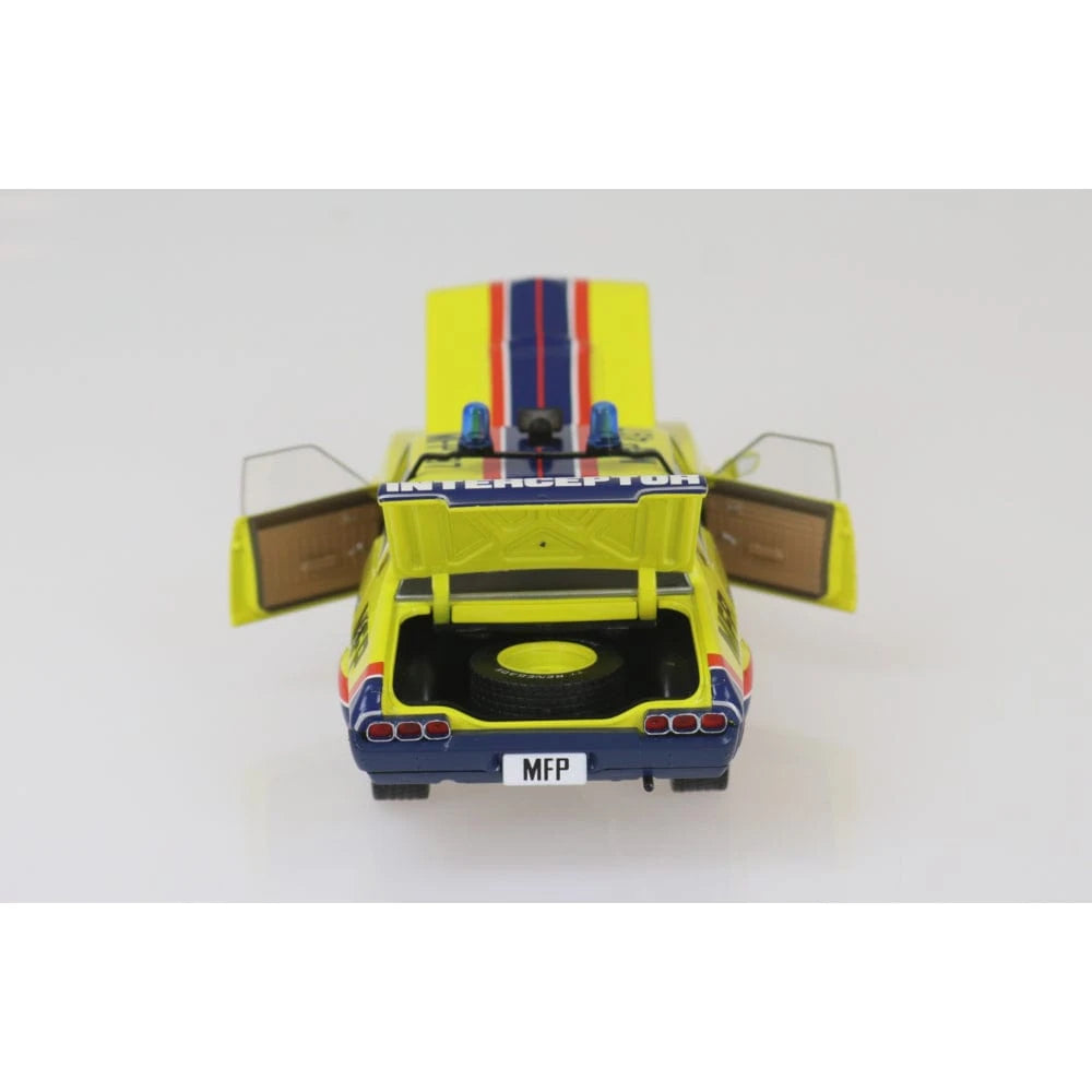DDA 1/24 MFP March Hare XA Falcon Fully Detailed Movie Car Diecast Model